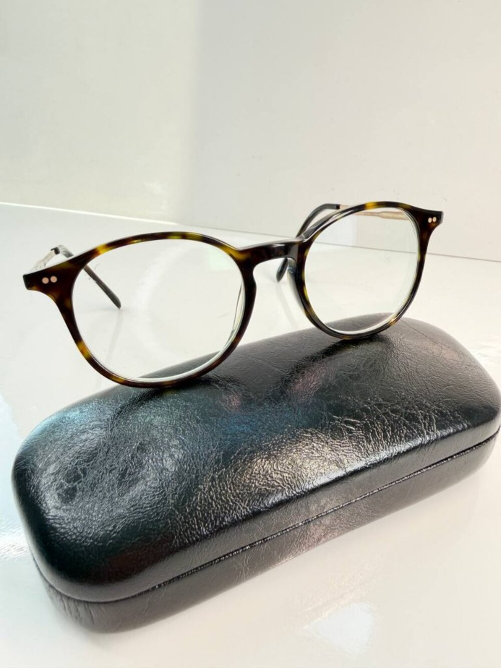 Bailey Nelson Markova Eyeglasses – Tortoise / Gold